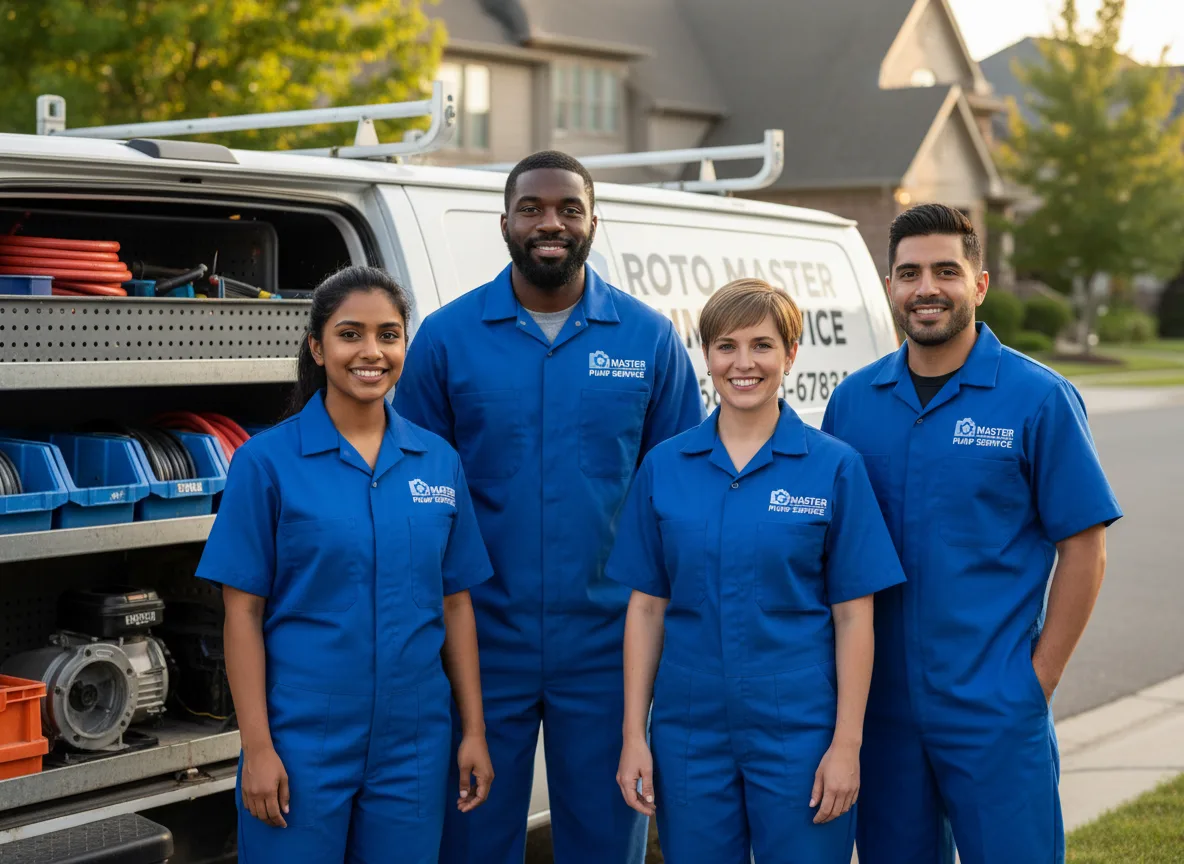 Sump Pump Installation company in Summerfield, FL